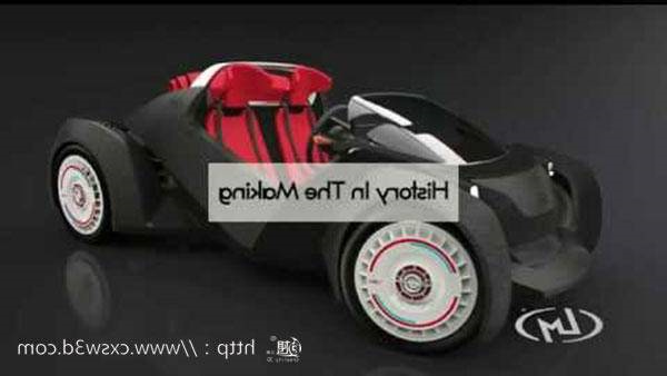 黑科技！未来的汽车将由这一技术生产