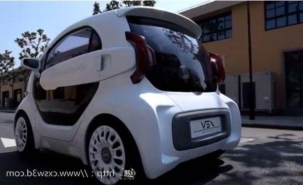 黑科技！未来的汽车将由这一技术生产