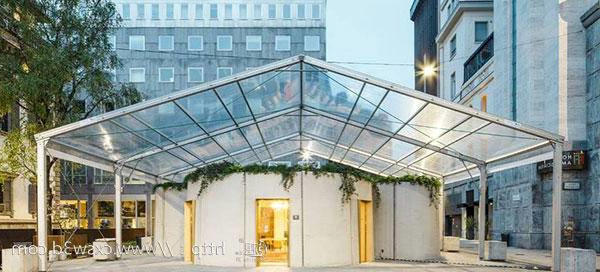 米兰设计周展出欧盟首个3D打印混凝土房屋