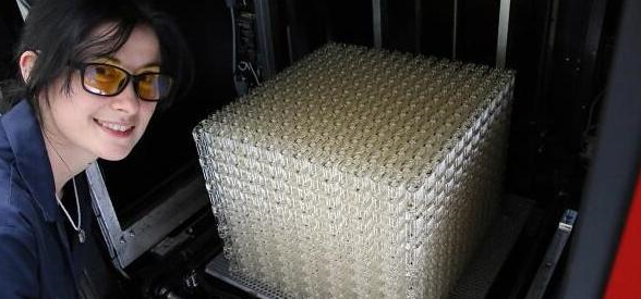 EnvisionTEC推出高强度材料