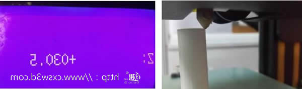 3D打印机手动断电续打教程