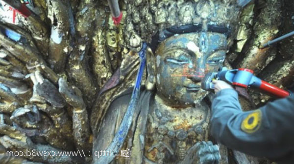 创想三维
：当3D打印技术遇上传统文化会碰撞出怎样的火花？