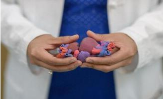 3D打印技术在心脏领域的应用前景和挑战