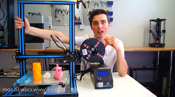 五月展会之旅开启，创想三维
诚邀您共享3D打印科技盛宴