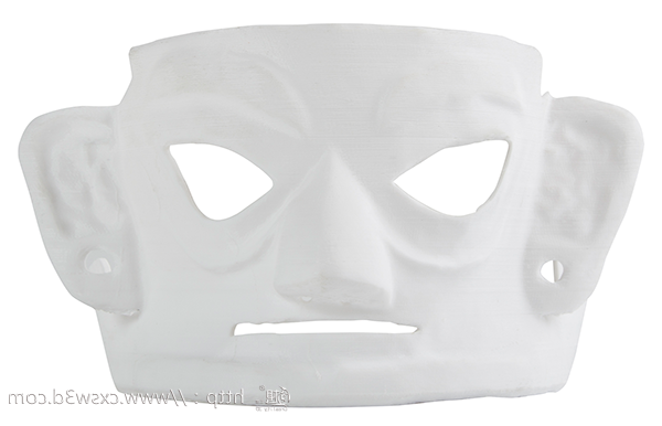 用3D打印技术带千年文物回家