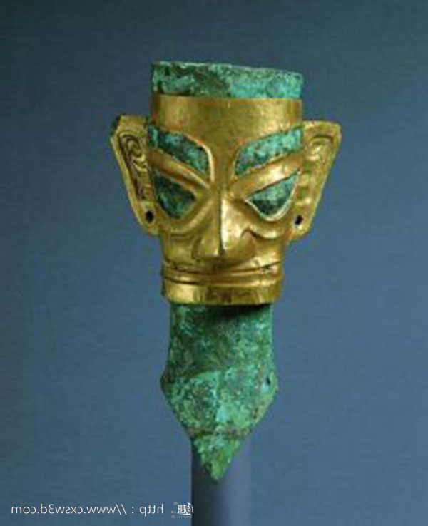 用3D打印技术带千年文物回家