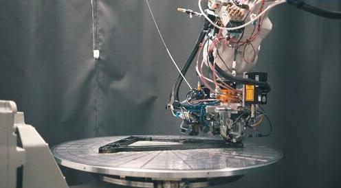 复合纤维材料3D打印新星 AREVO获千万融资