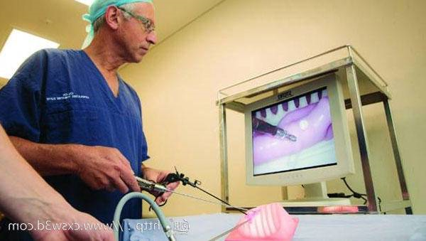 3D打印模型帮助外科医生为罕见复杂的儿童手术做准备