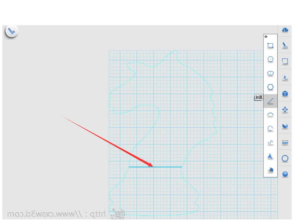 3D打印教程|国际象棋-马