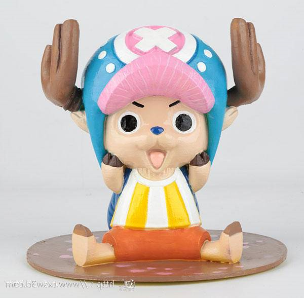 创想三维
：3D打印技术让手办更接地气