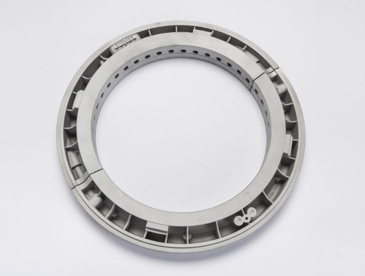 西门子首款3D打印蒸汽涡轮机油密封圈