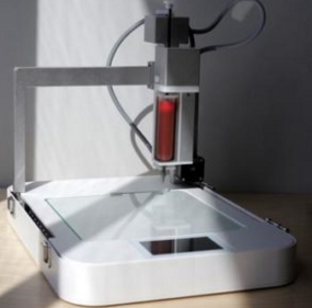 南非生产首台食品打印机，可减少食物浪费！