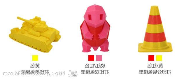 这款单喷头双色3D打印机，值得你Pick