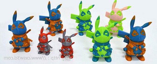 这款单喷头双色3D打印机，值得你Pick