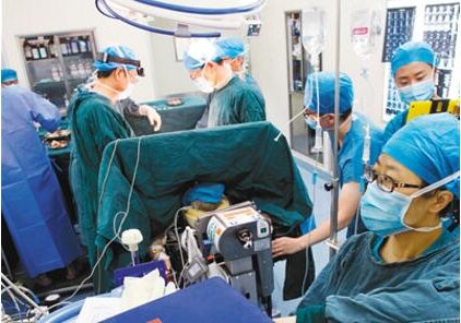 3D打印可动人工颈椎假体研制成功