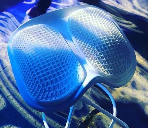 宜家推出3D打印游戏椅原型