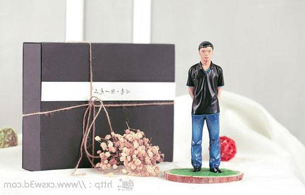 父亲节礼物 ︳用3D打印留住父亲最好的模样