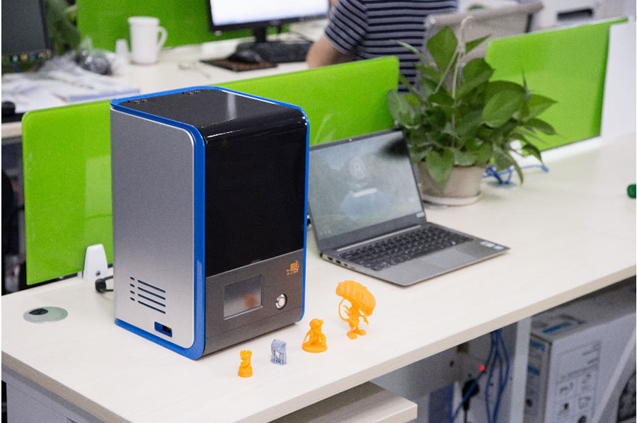 光固化3D打印机