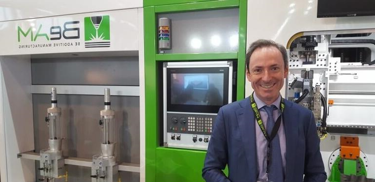 AddUp收购BeAM，旗下打印机将加入DED技术