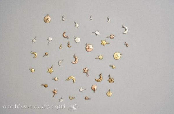 Shapeways推出Spring & Wonder 3D打印定制珠宝系列