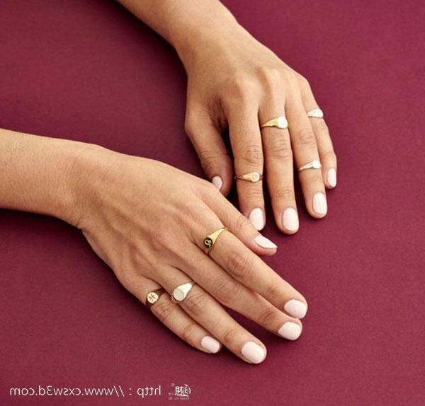 Shapeways推出Spring & Wonder 3D打印定制珠宝系列