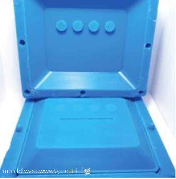 Sensocore采用3D打印技术改善养鱼场的水质