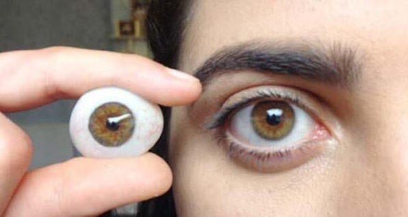 韩国首例3D打印人造眼球即将商业化！