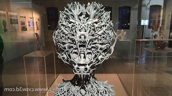 创想三维
:3D打印机离进入大众家庭还有多远？