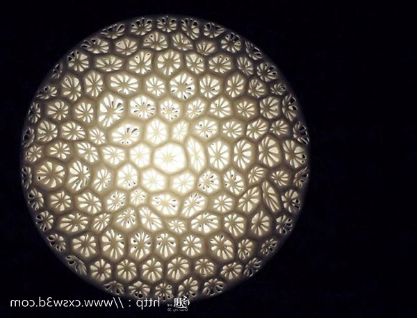 创想三维
:3D打印机离进入大众家庭还有多远？