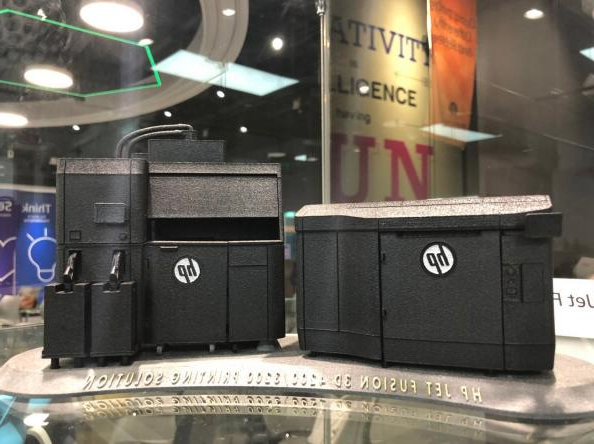 惠普巨人转型：未来5至10年用3D打印重整制造业