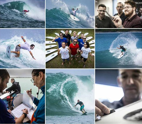 3D打印冲浪板鳍帮助冲浪者优化性能并捕捉额外的波浪