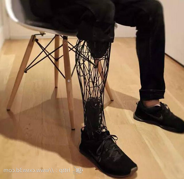 用3D打印机给您的设计加点“料”