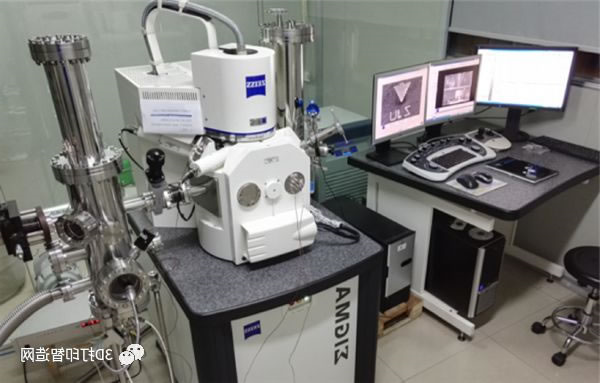 气闸室和金属沉积室