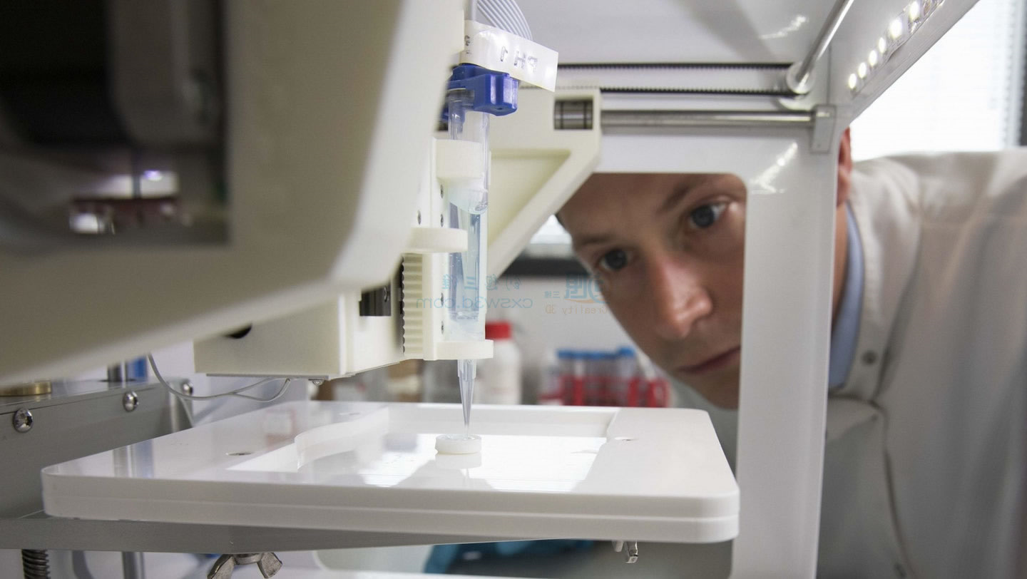 学者忧虑3d打印器官只属富人专利