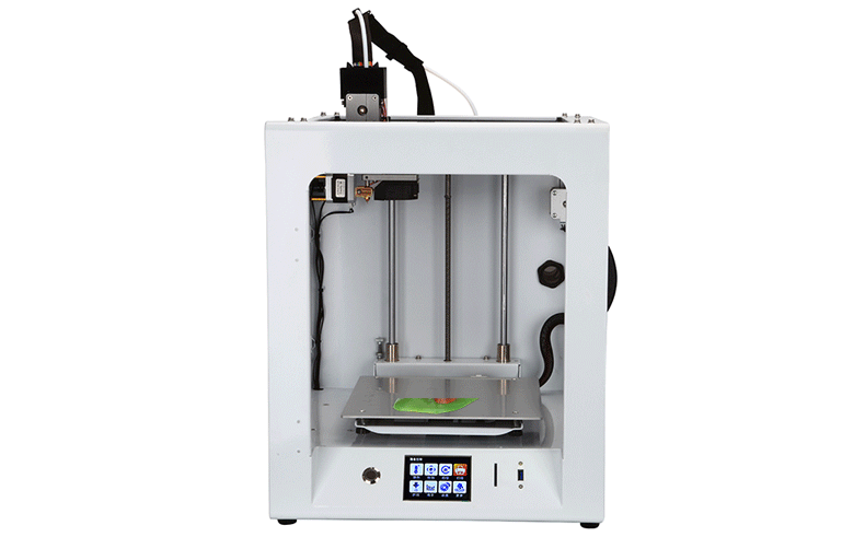 创想三维
：一款最优性价比的教育专用云智能3D打印机