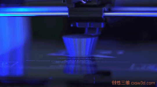 创想三维
：2018年3D打印机小成本创业分析报告