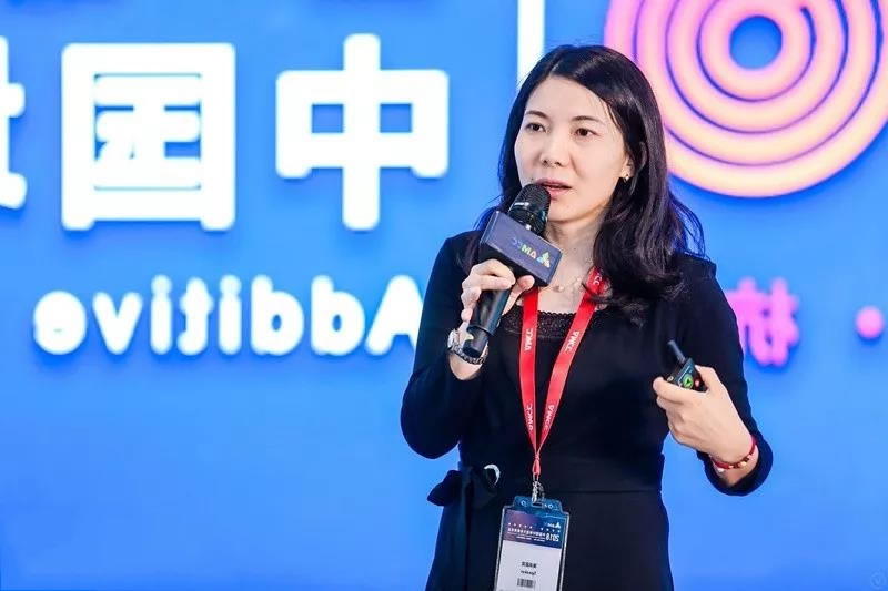 惠普3D打印机袁玲丽