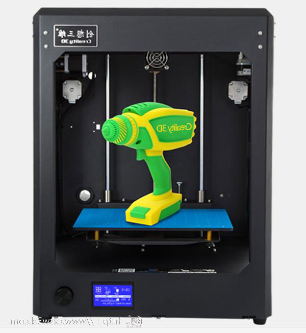 国产也精品 推荐几款玩家必备高精度3D打印机