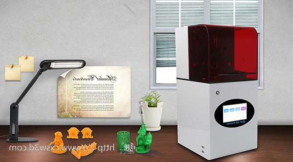 国产也精品 推荐几款玩家必备高精度3D打印机