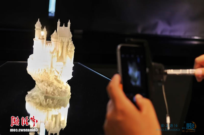 3d打印建筑模型