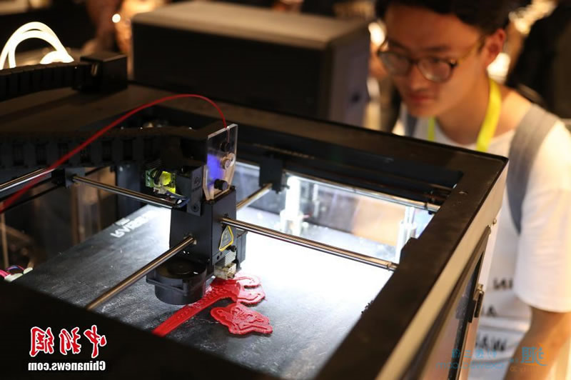 3d打印机工作过程