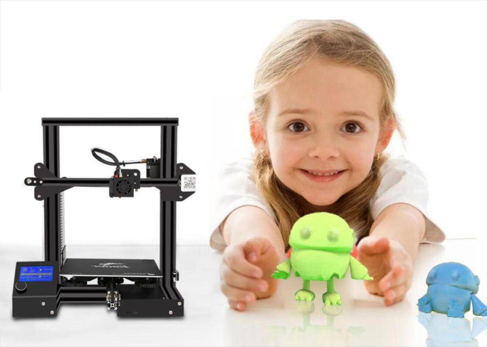 创想三维
：2018年3D打印机小成本创业分析报告