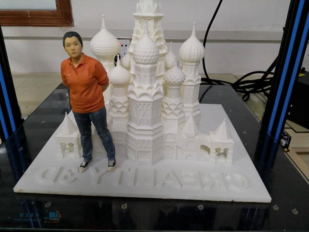 创想三维
：2018年3D打印机小成本创业分析报告