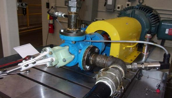 3D打印泄压安全阀分析和验证