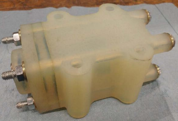 3D打印泄压安全阀分析和验证