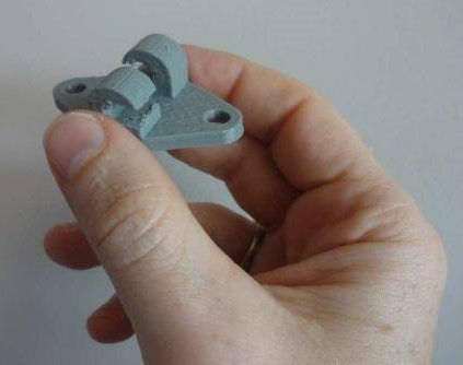 创想三维
：3D打印机在偏远地区的应用