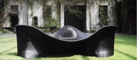 3D打印椅子 让“坐”成为一种享受