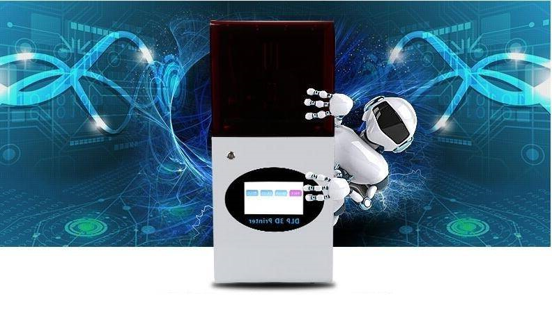 创想三维
：FDM VS 光固化  3D打印机选择指南