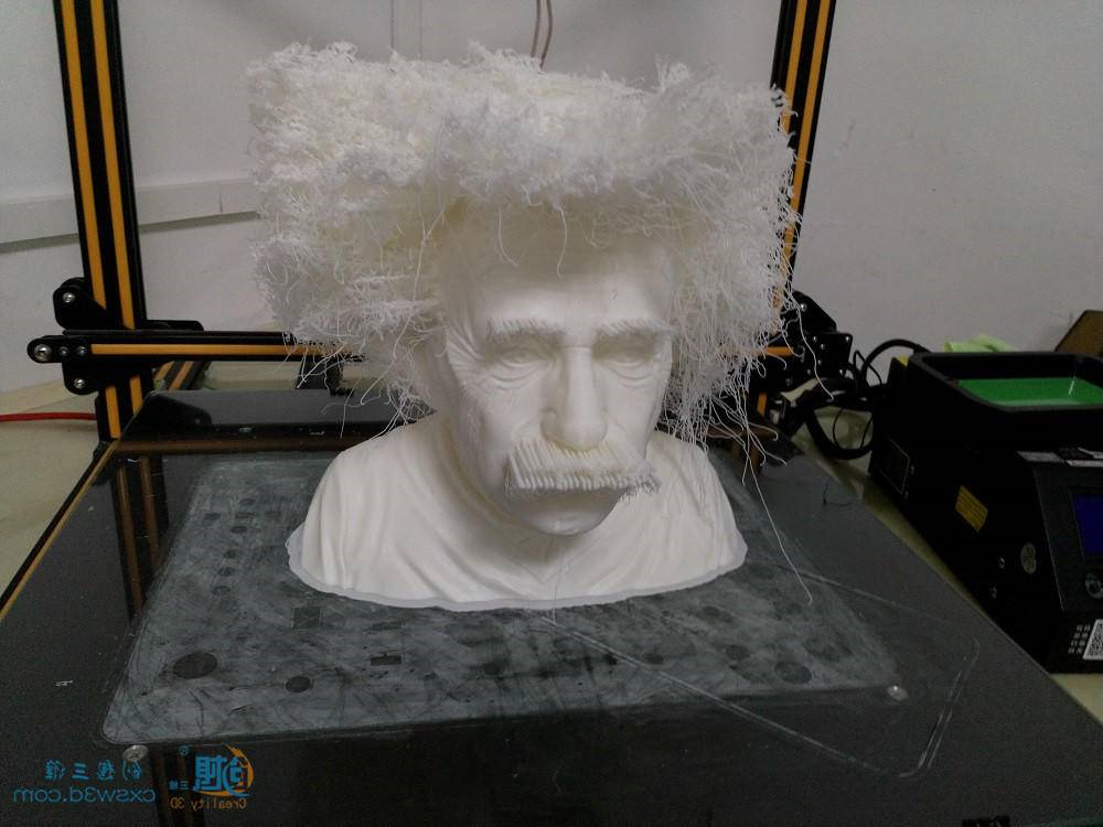 创想三维
：FDM VS 光固化  3D打印机选择指南