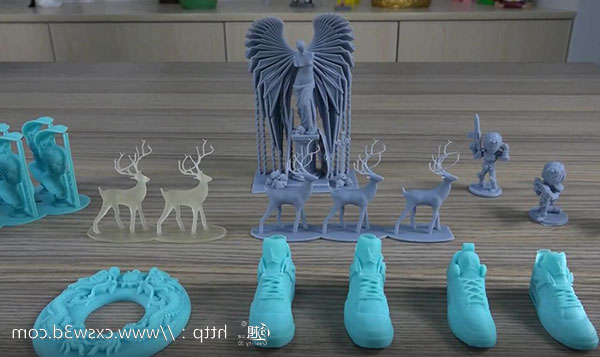 3D打印个性化定制将成为一种常态